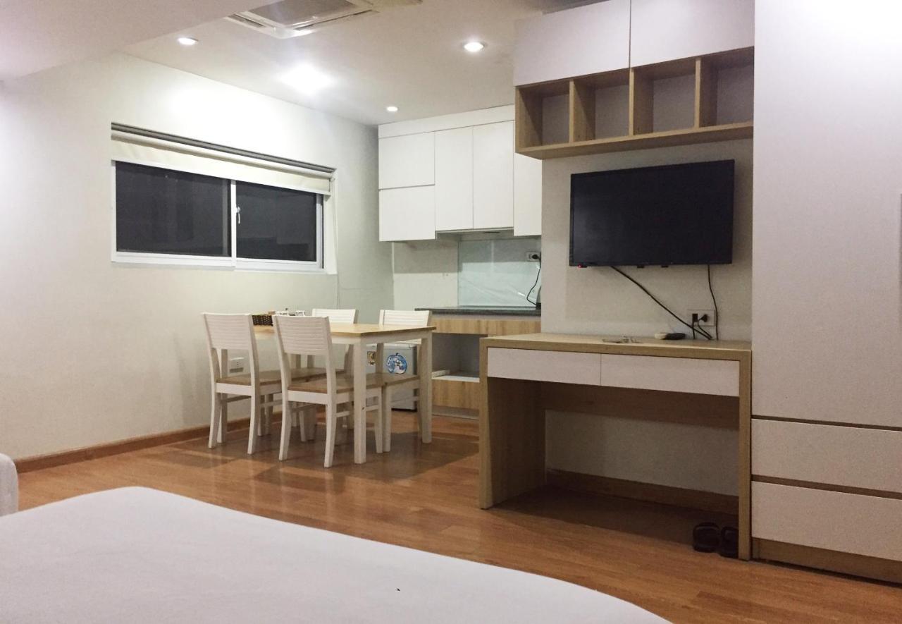 هانوي New Apart Hotel المظهر الخارجي الصورة