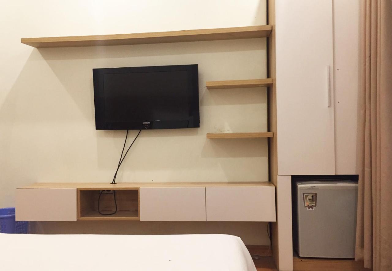 هانوي New Apart Hotel المظهر الخارجي الصورة