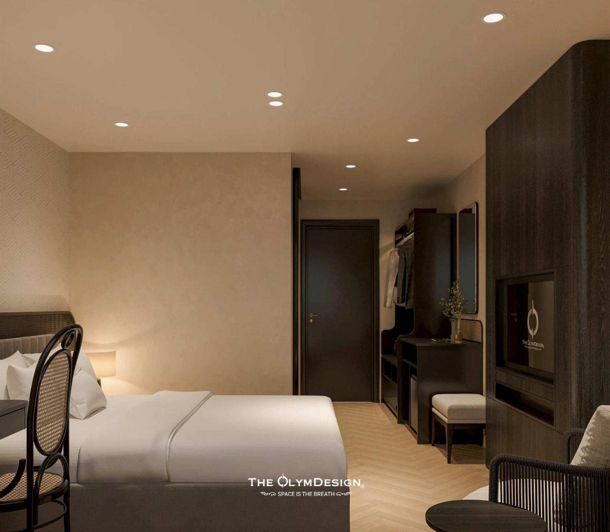هانوي New Apart Hotel المظهر الخارجي الصورة